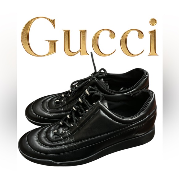 Gucci Other - Authentic Gucci Scarpa Spartiva Pell Nappa Sneakers.